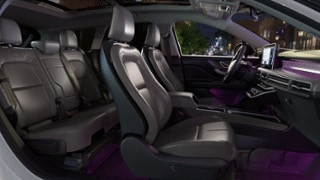 2025 Lincoln Lincoln Corsair Internal Image 1